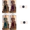 MEHBOOB TEX 1187 A TO D VELVET SALWAR SUITS