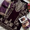 MEHBOOB TEX 1187 A TO D VELVET SALWAR SUITS