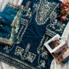 MEHBOOB TEX 1187 A TO D VELVET SALWAR SUITS