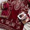 MEHBOOB TEX 1187 A TO D VELVET SALWAR SUITS