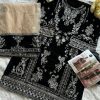 MEHBOOB TEX 1188 A VELVET PAKISTANI SUITS