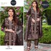 MEHBOOB TEX 1197 B VELVET SALWAR SUITS