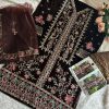 MEHBOOB TEX 1197 B VELVET SALWAR SUITS