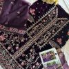 MEHBOOB TEX 1197 C VELVET SALWAR SUITS