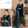 MEHBOOB TEX 1209 B VELVET PAKISTANI SUITS