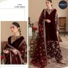 MEHBOOB TEX 1209 C VELVET PAKISTANI SUITS