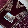 MEHBOOB TEX 1209 C VELVET PAKISTANI SUITS