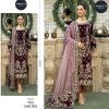 MEHBOOB TEX 1225 VELVET PAKISTANI SUITS IN INDIA