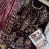 MEHBOOB TEX 1225 VELVET PAKISTANI SUITS IN INDIA