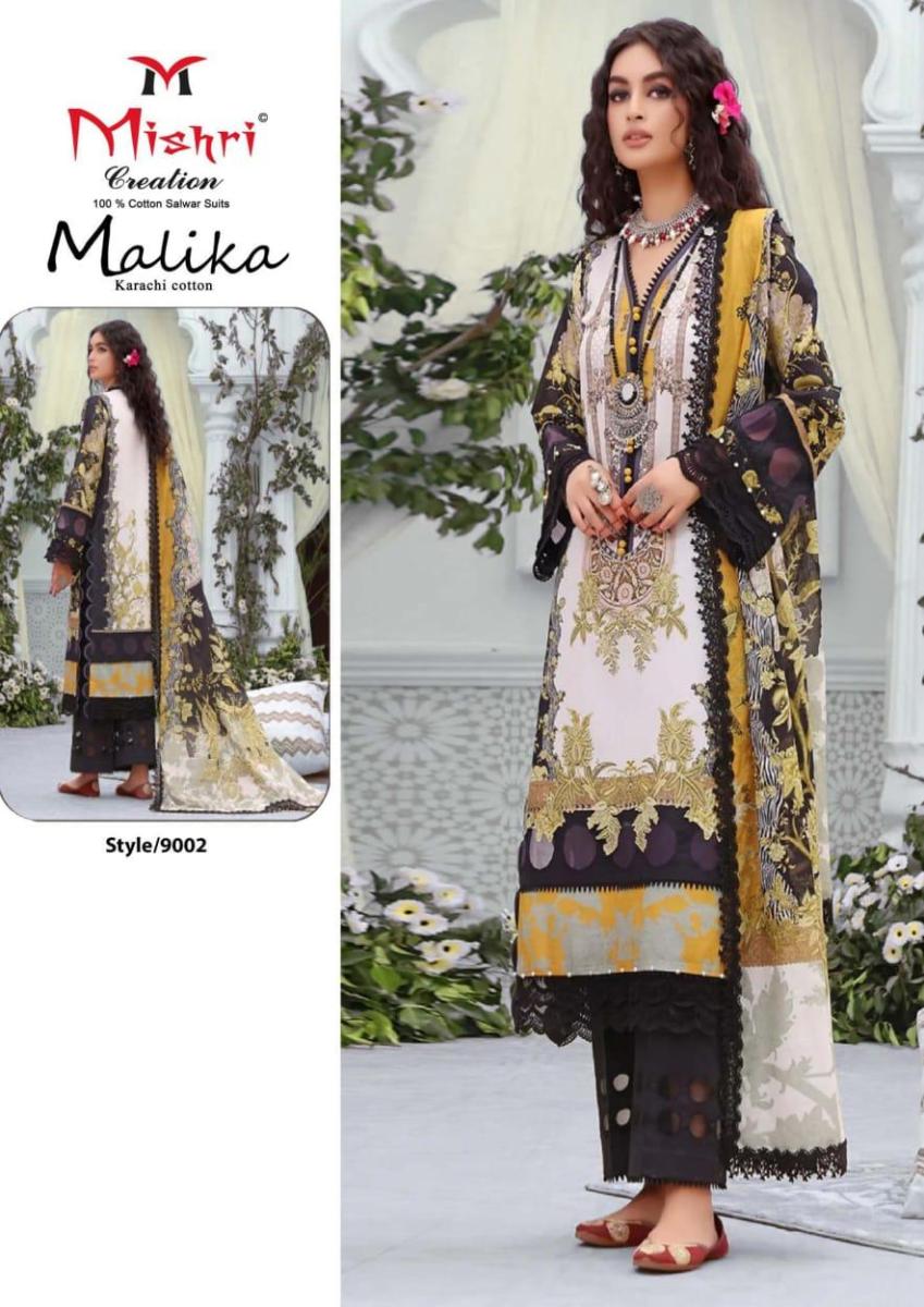 MISHRI MALIKA VOL 9 WHOLESALE