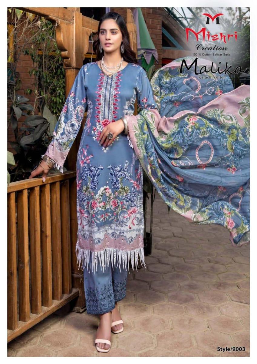 MISHRI MALIKA VOL 9 WHOLESALE