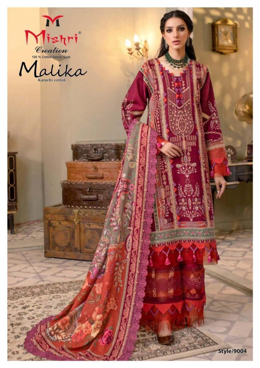 MISHRI MALIKA VOL 9 WHOLESALE