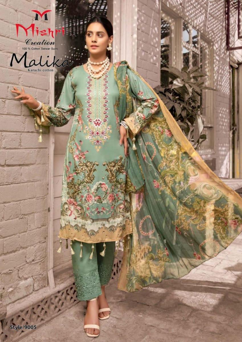 MISHRI MALIKA VOL 9 WHOLESALE