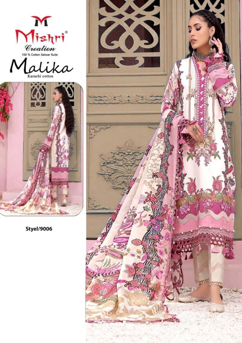 MISHRI MALIKA VOL 9 WHOLESALE