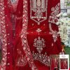 MOTIFZ 383 B VELVET PAKISTANI SUITS IN INDIA