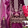 MUSHQ M 280 C VELVET SALWAR SUITS WHOLESALE