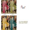 SHREE FABS S 816 I TO L PAKISTANI SUITS