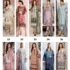 TAWAKKAL MEHROZ VOL 4 KARACHI SUITS MANUFACTURER