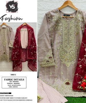 VS FASHION 5083 C READYMADE SALWAR SUITS