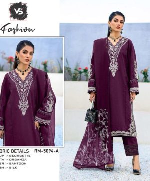 VS FASHION RM 5094 A READYMADE SALWAR SUITS