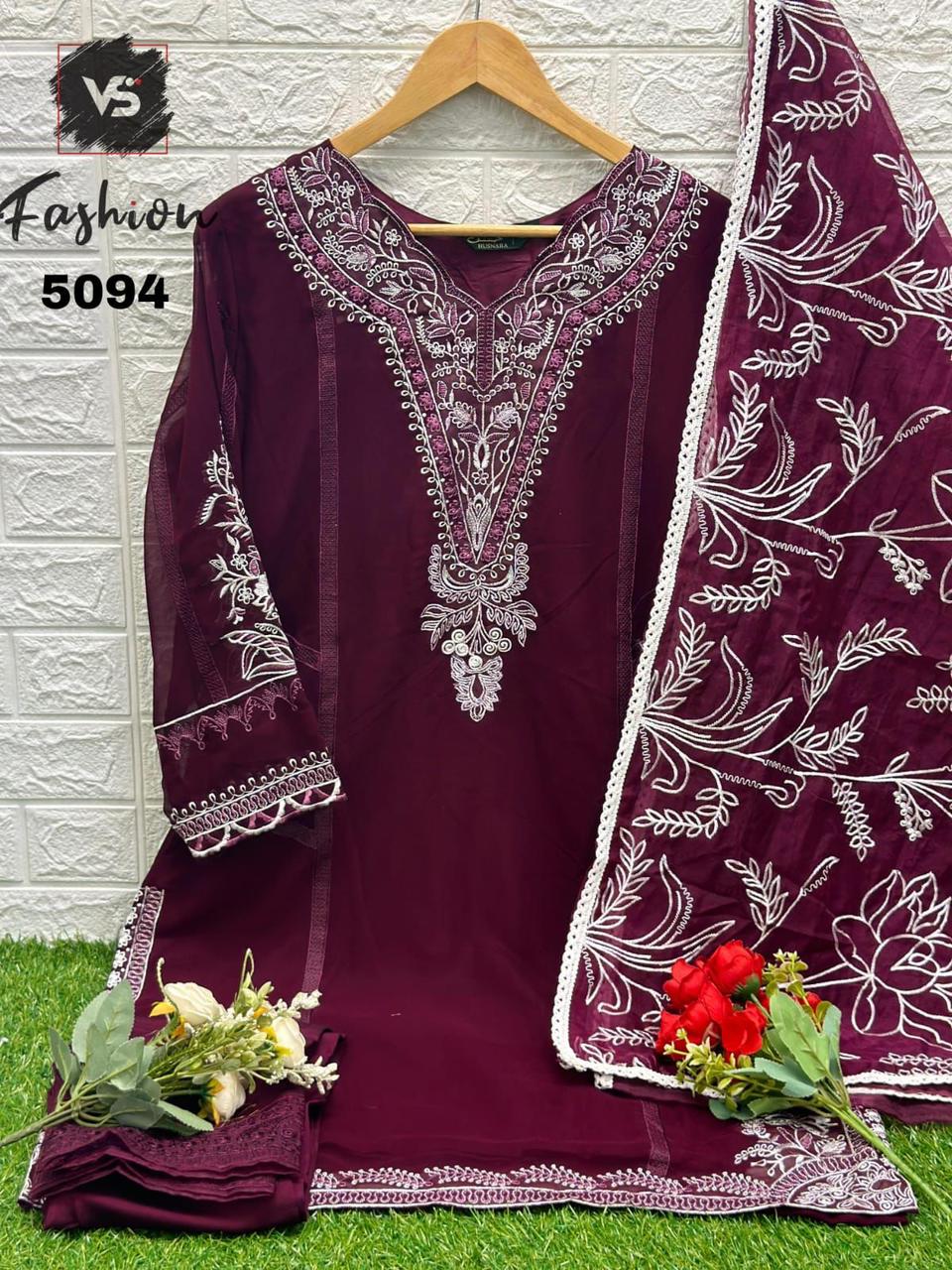 VS FASHION RM 5094 A READYMADE SALWAR SUITS