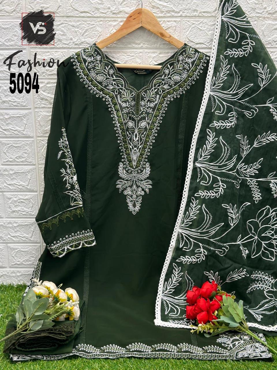 VS FASHION RM 5094 B READYMADE SALWAR SUITS