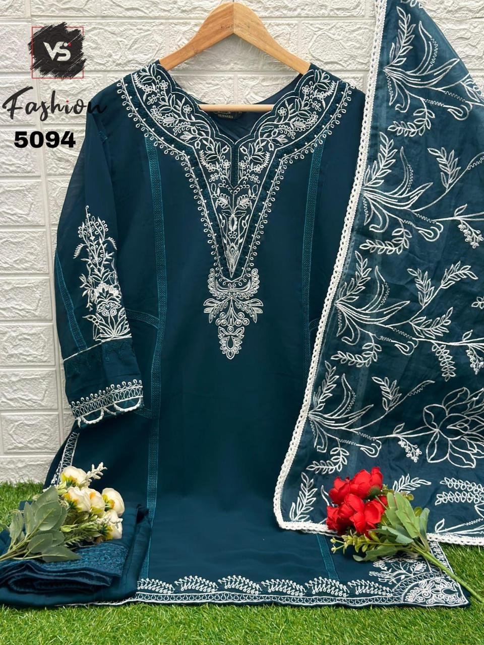 VS FASHION RM 5094 C READYMADE SALWAR SUITS