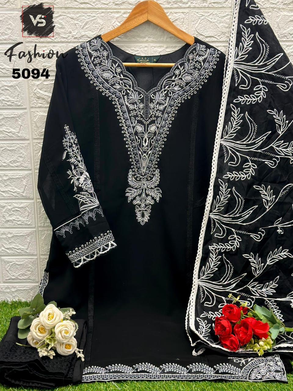 VS FASHION RM 5094 D READYMADE SALWAR SUITS