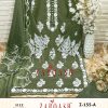 ZARQASH Z 155 A TO H READYMADE TUNIC