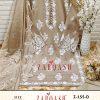 ZARQASH Z 155 A TO H READYMADE TUNIC