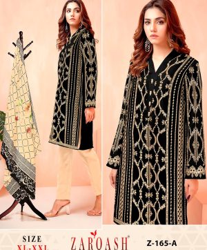 ZARQASH Z 165 A READYMADE TUNIC WHOLESALE