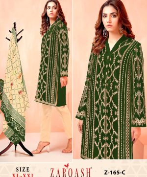 ZARQASH Z 165 C READYMADE TUNIC WHOLESALE