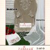 ZARQASH Z 167 A TO D READYMADE TUNIC