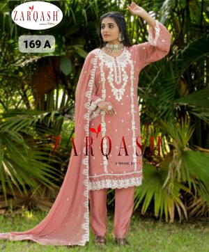 ZARQASH Z 169 READYMADE TUNIC MANUFACTURER