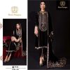 ZIAAZ DESIGNS 353 VELVET PAKISTANI SUITS IN INDIA