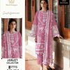 ZIAAZ DESIGNS 357 B SALWAR SUITS WHOLESALE