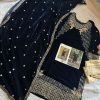 ZIAAZ DESIGNS 364 VELVET PAKISTANI SUITS IN INDIA