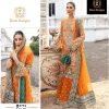 ZIAAZ DESIGNS 371 PAKISTANI SUITS MANUFACTURER