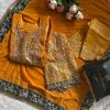 ZIAAZ DESIGNS 371 PAKISTANI SUITS MANUFACTURER