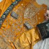 ZIAAZ DESIGNS 371 PAKISTANI SUITS MANUFACTURER