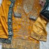 ZIAAZ DESIGNS 371 PAKISTANI SUITS MANUFACTURER