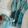 ZIAAZ DESIGNS 373 A PAKISTANI SUITS IN INDIA