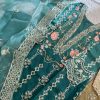 ZIAAZ DESIGNS 373 A PAKISTANI SUITS IN INDIA