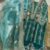 ZIAAZ DESIGNS 373 A PAKISTANI SUITS IN INDIA