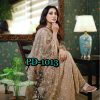 AAROHI DESIGNER PD 1013 DESIGNER COLLECTION