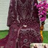 AFFAN CREATION 5005 PAKISTANI SUITS IN COLOURS