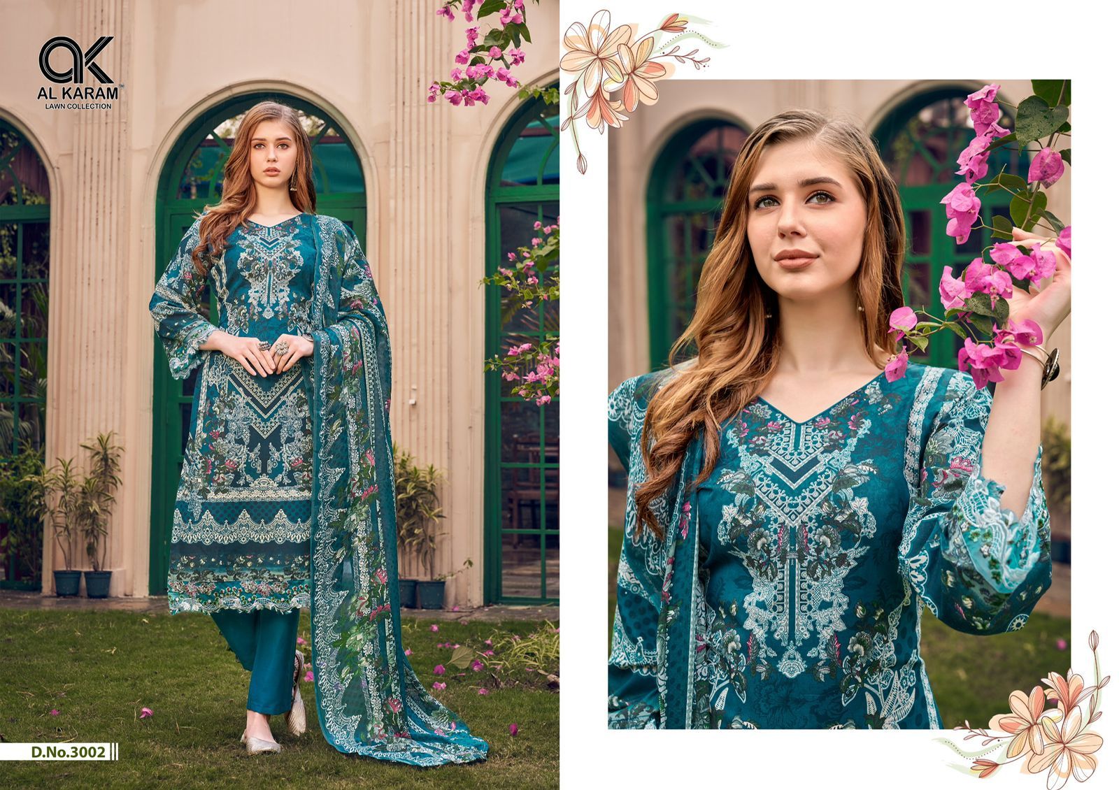 AL KARAM FIRDOUS VOL 3 WHOLESALE