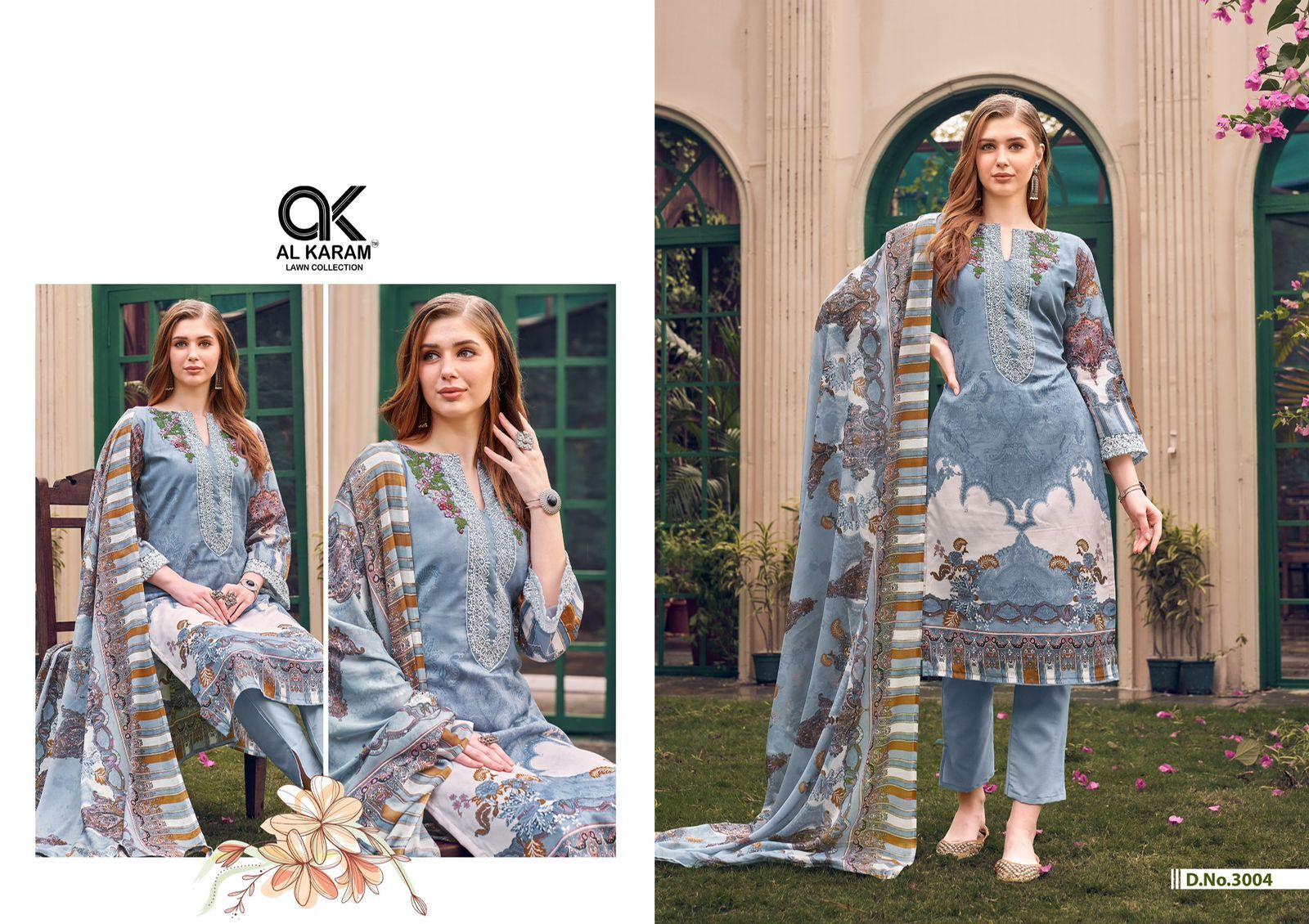 AL KARAM FIRDOUS VOL 3 WHOLESALE