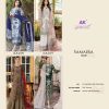 AL KHUSHBU ALK 4076 TO 4079 SAMAIRA VOL 8 SUITS