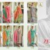 ALOK SUIT ZENA EMBROIDERED SALWAR SUITS